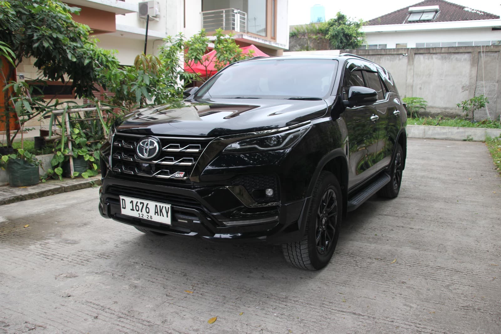 Pajero sport