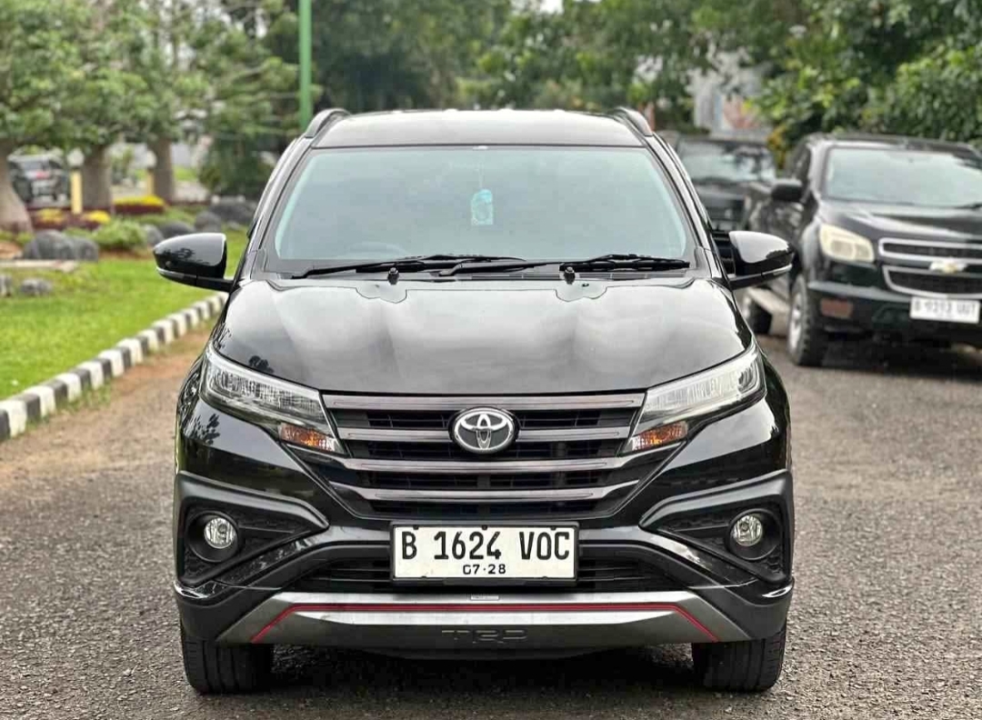 Toyota Rush
