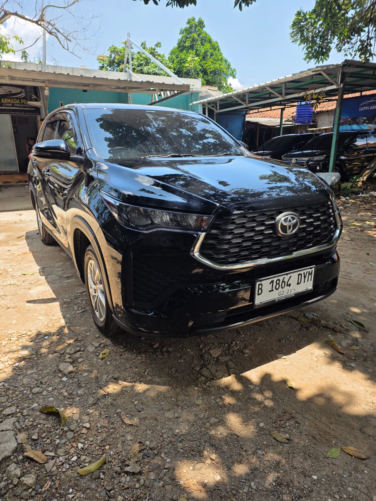 Toyota velos